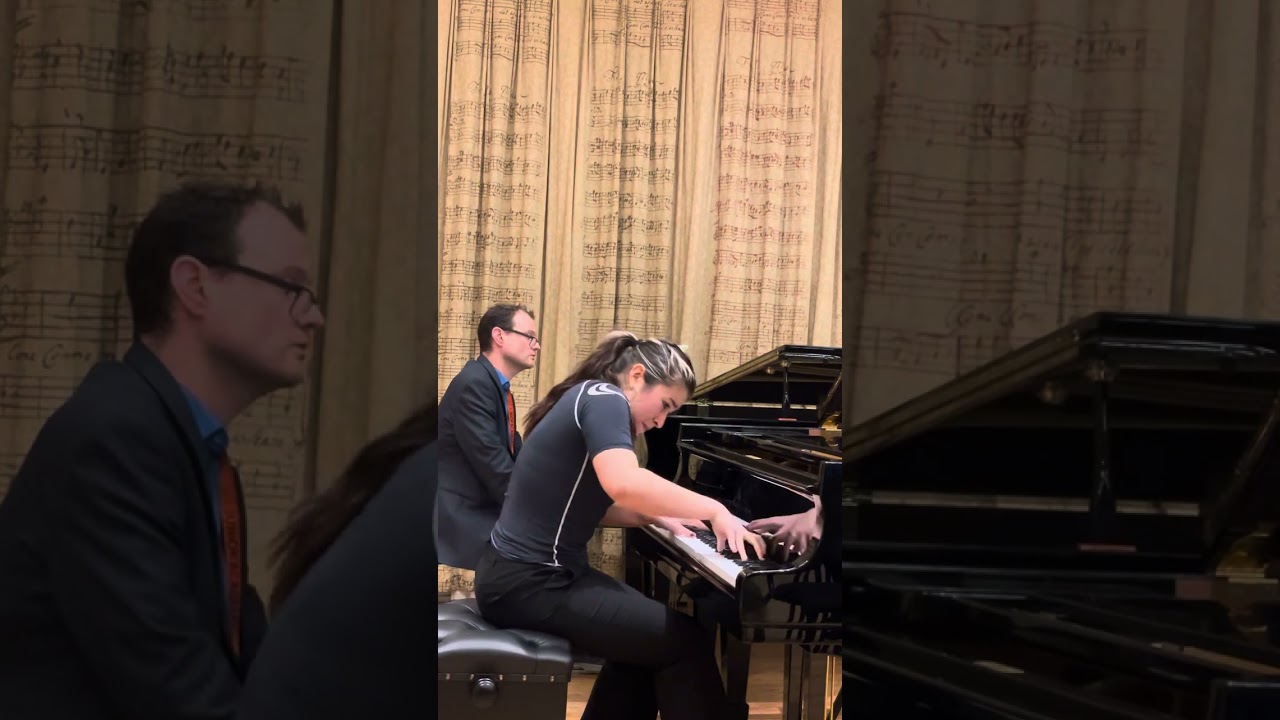 Saint Saan piano concerto No 2