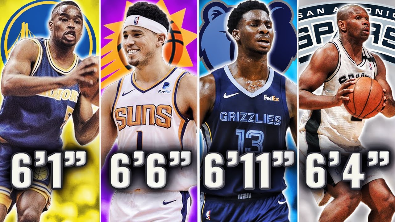 Comparing NBA Stars To Their Dads