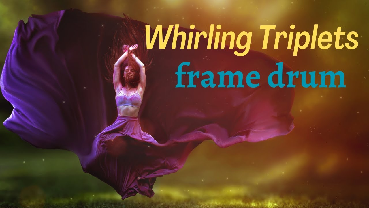 Whirling Triplets