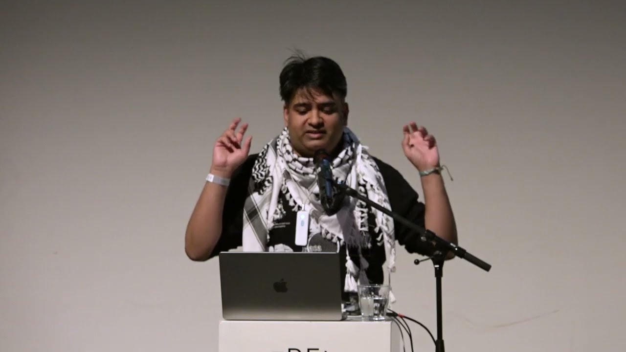 The World is Our Corner: Neurodivergent Homelands and Landscapes, Hamja Ahsan