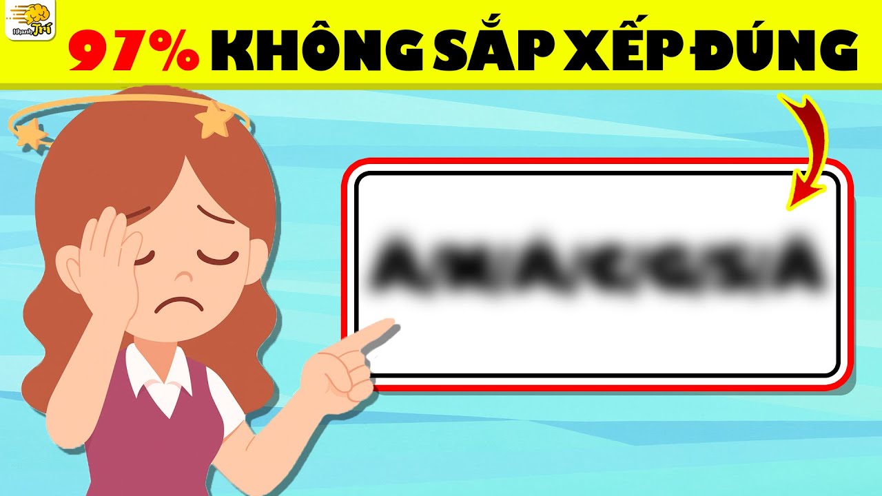 [PHẦN 3] 35 C&acirc;u Đố 