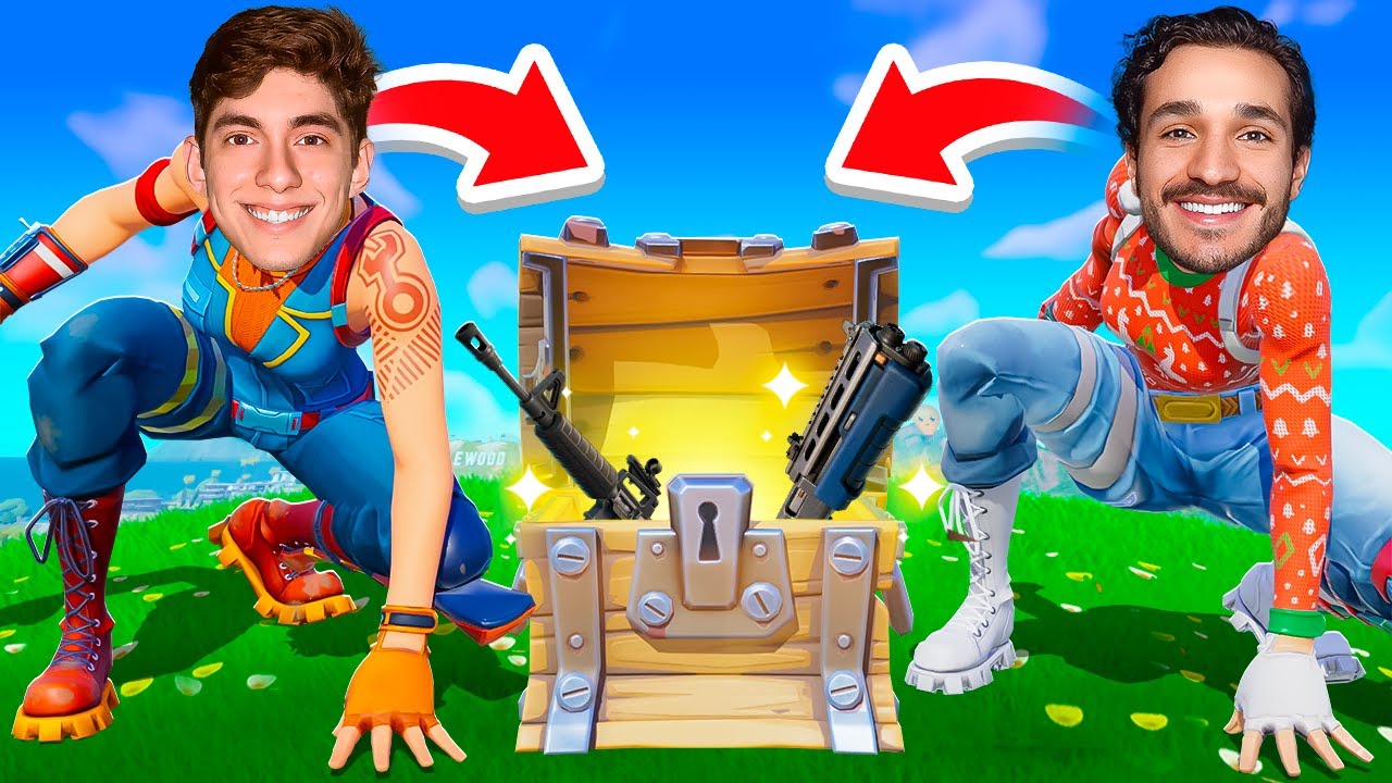 Hicimos un TORNEO pero CON UN SOLO COFRE! (Capitulo 7)