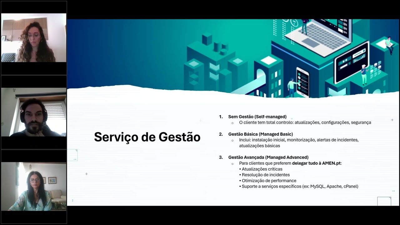 Webinar - Descubra as Soluções de Servidores Dedicados e VPS
