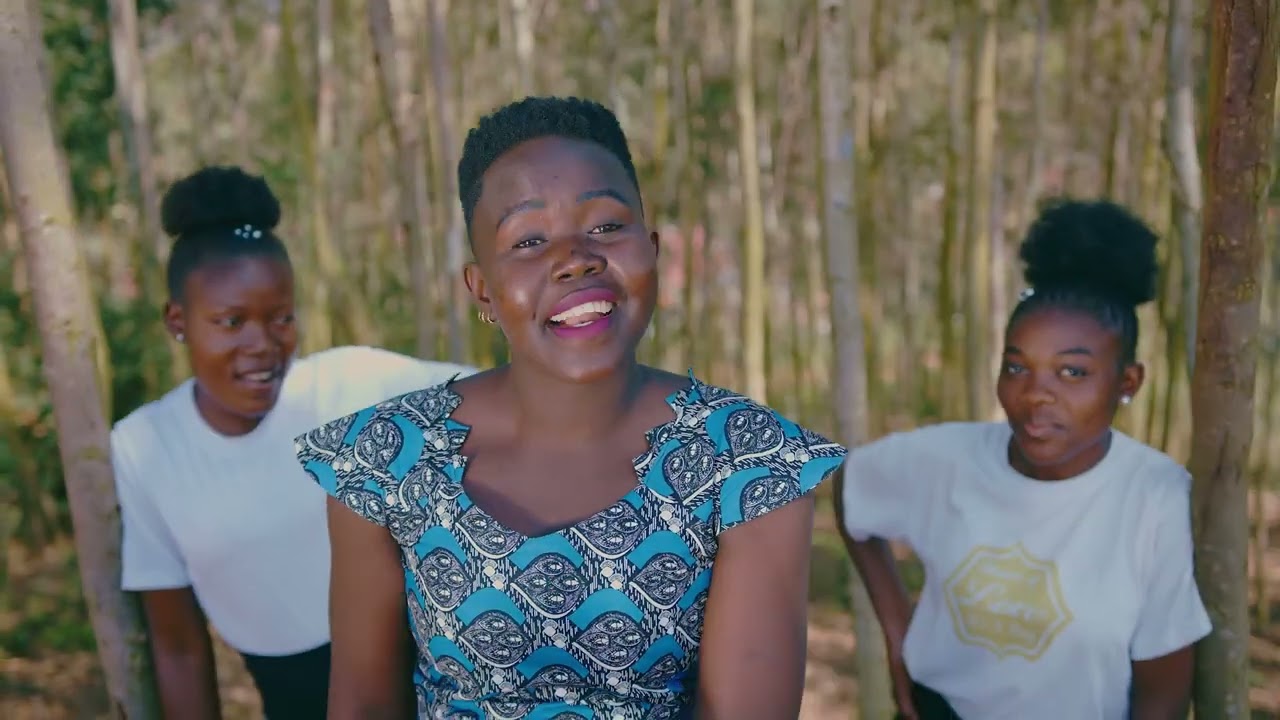 Azande Choir Namirembe (Sapangbanga Official 1080P Video)