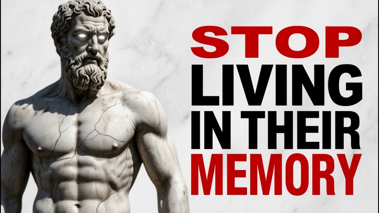 If Someone Tries to Weaponize Your Past This One Sentence Shifts the Entire Power Dynamic | Stoicism
