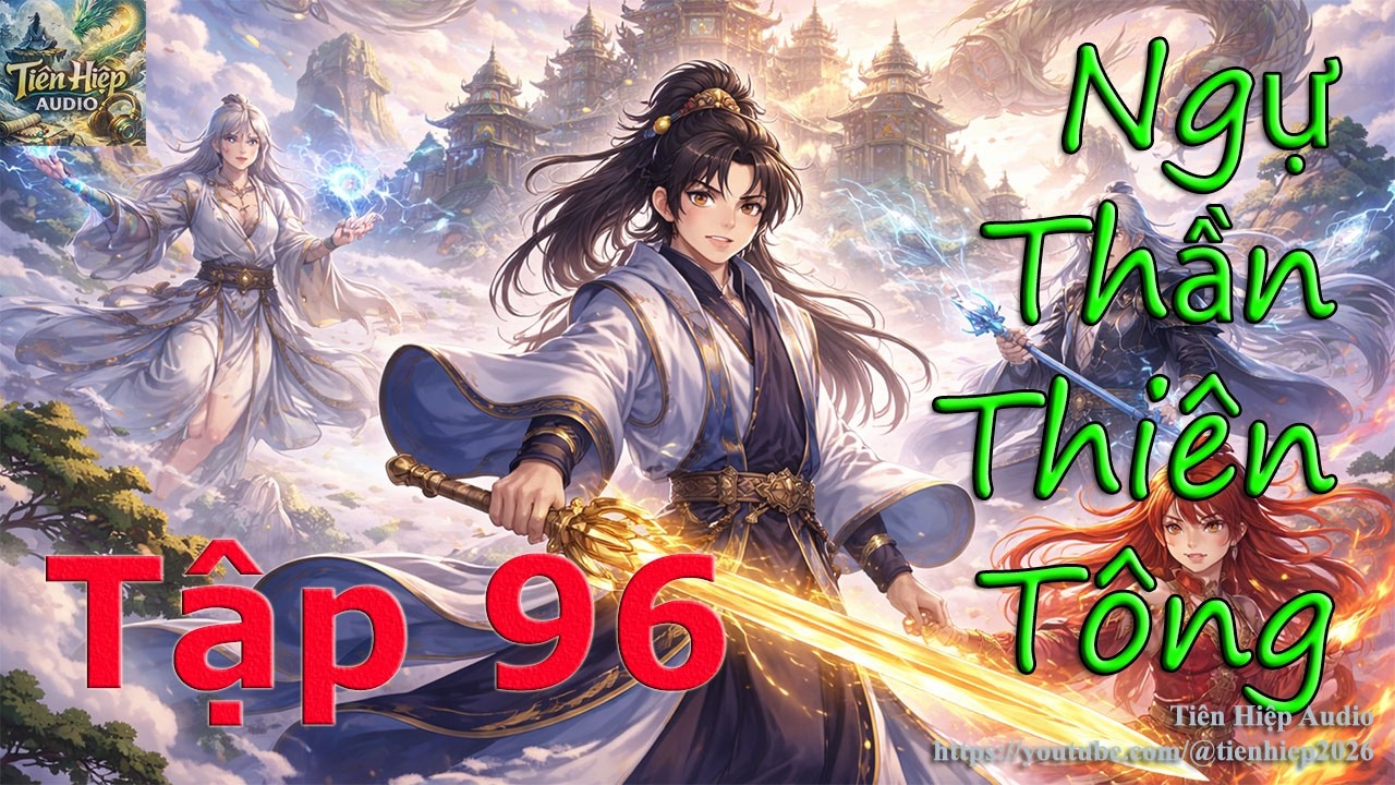 Tập 96 - Ngự Thần Thiên Tông - Truyện Dịch - FULL