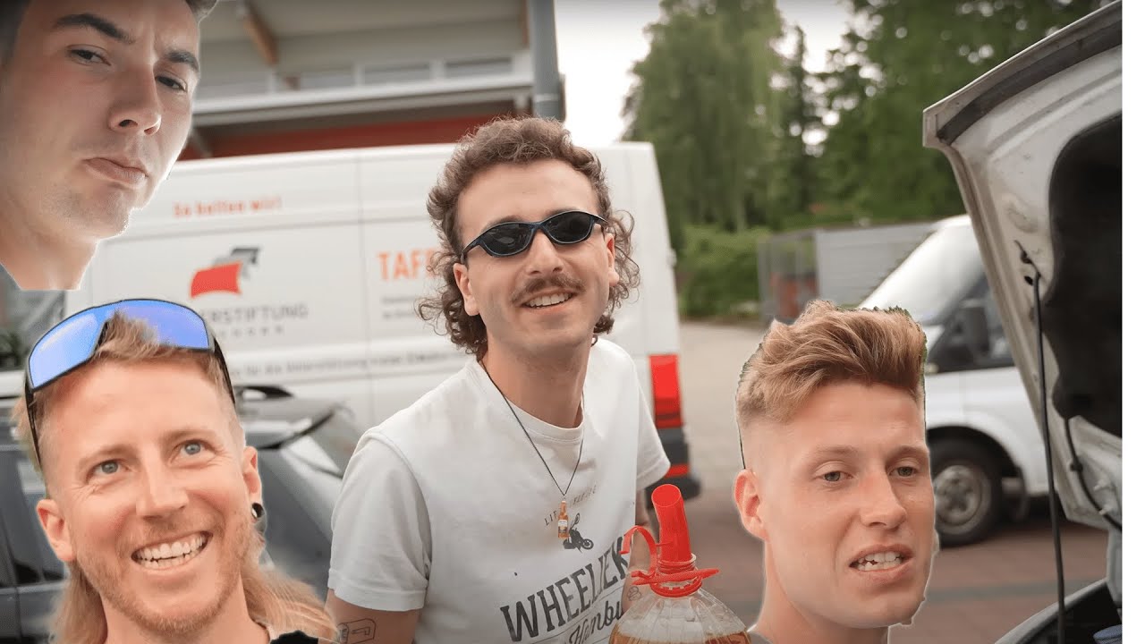 WO KUPPLUNG ? Schweden Part 1