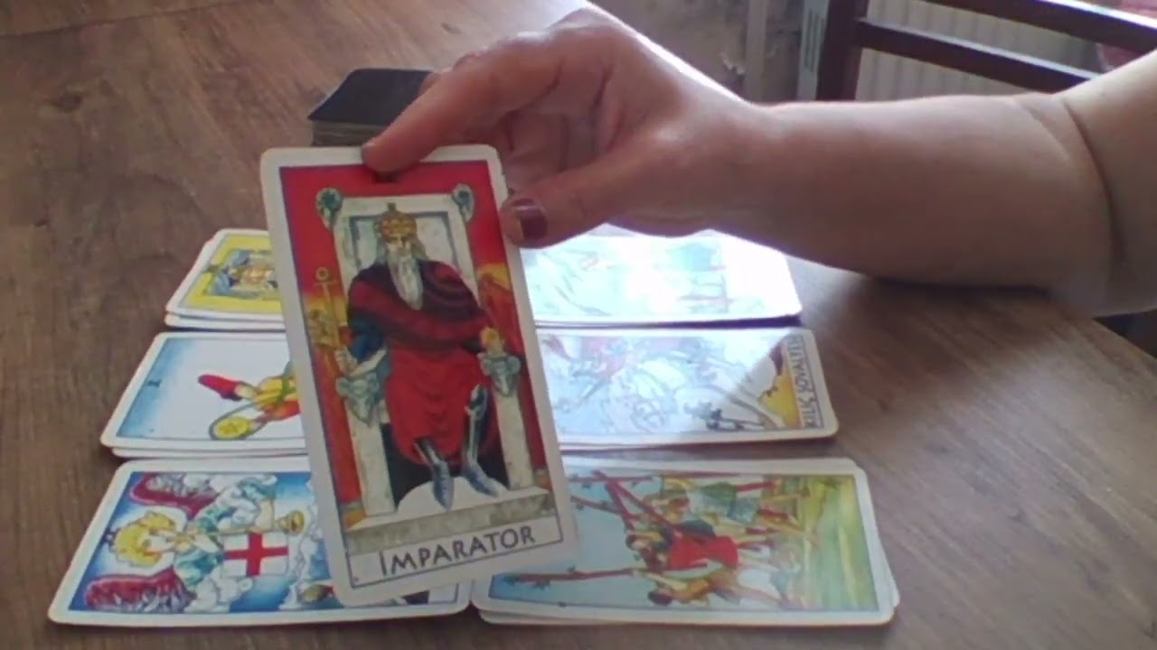 Yenge&ccedil;  Burcu Tarot Yorumları Pişman Olacaksınız