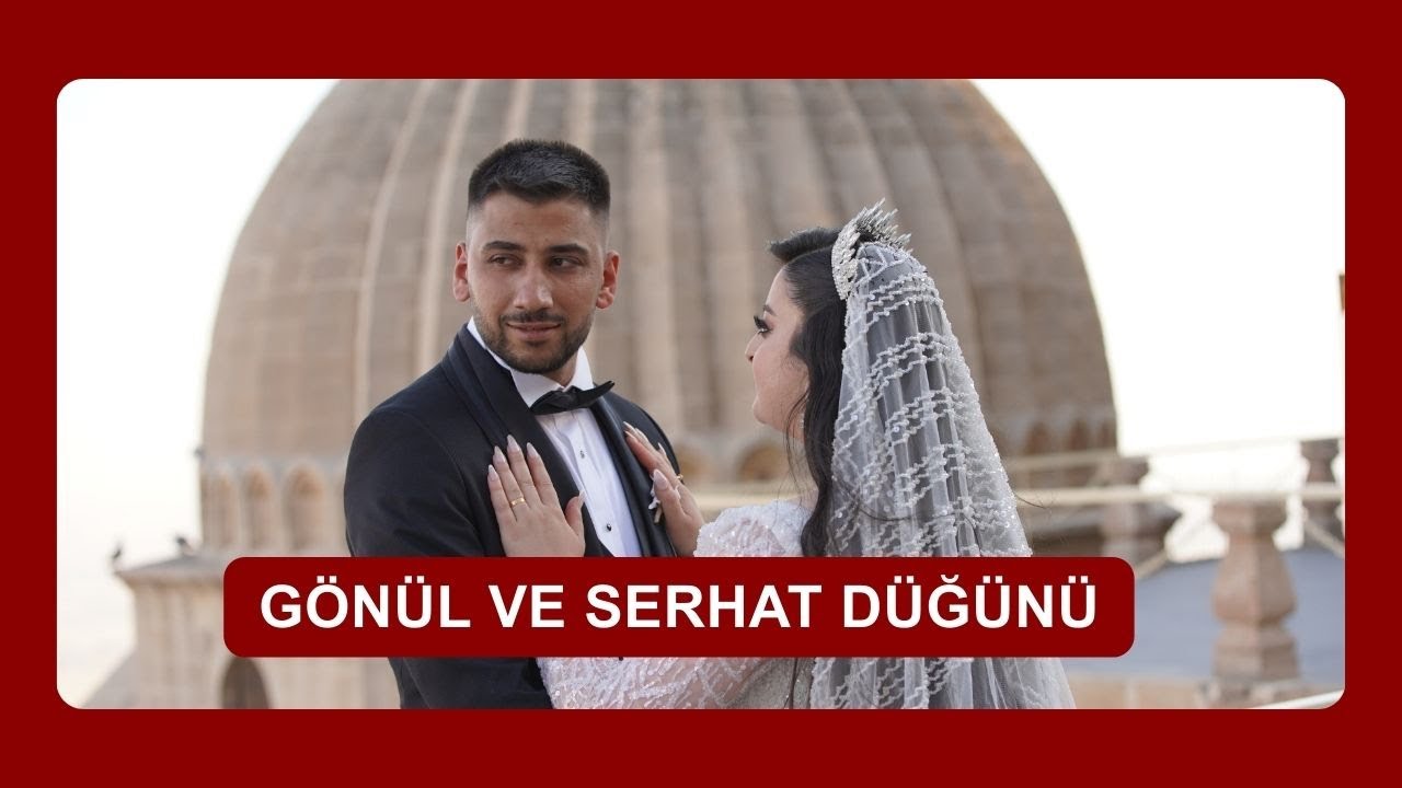 Gönül Ve Serhat Yıldız Düğünü Part 7
