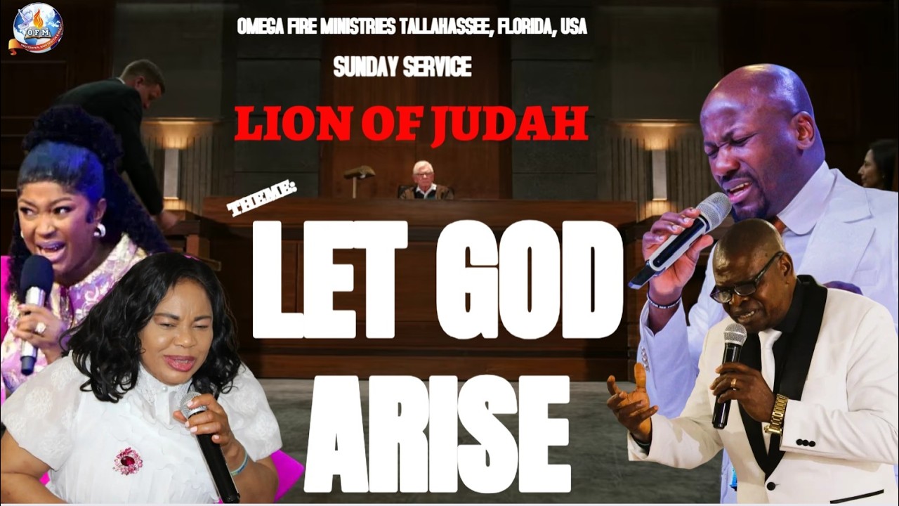 LET GOD ARISE || Feb. 15, 2026 || DR. PETER & PASTOR TINA OPONE