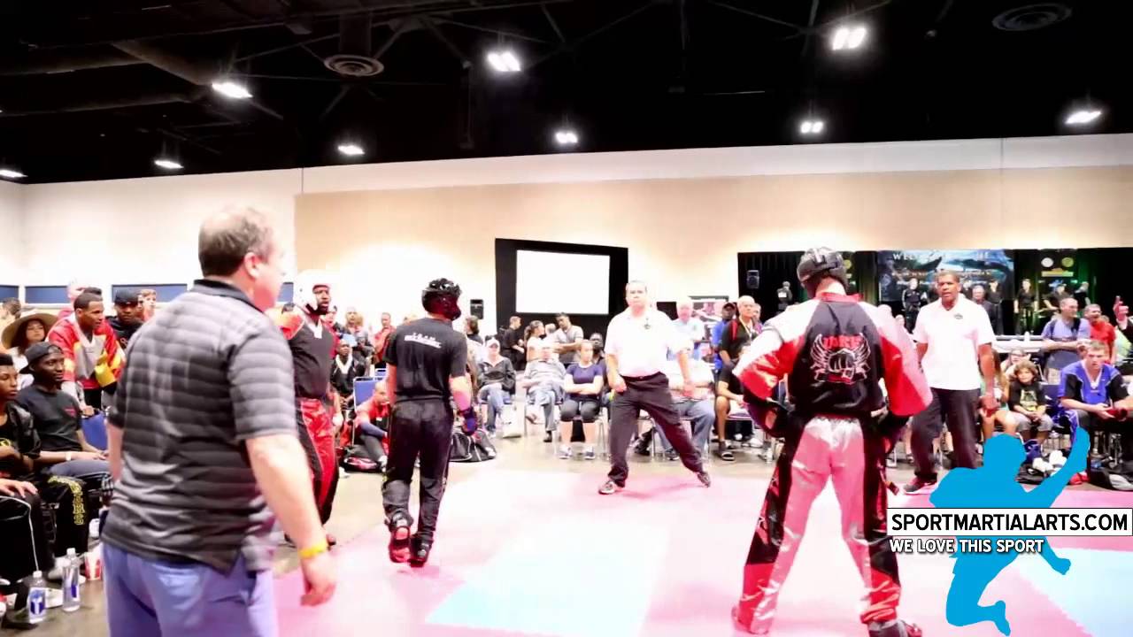 2015 Gator Nationals   Team Kodaq   Justin Ortiz   v Team ASG International   Jim Haymore