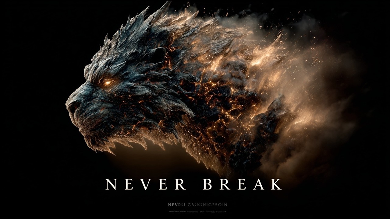 Never Break | Epic Cinematic Anthem of Strength & Endurance