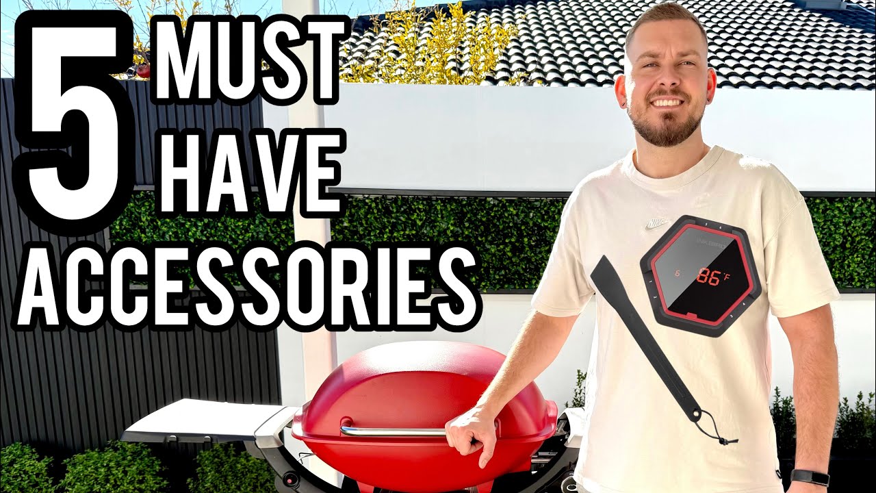 Weber Q Accessories You Actually Need!