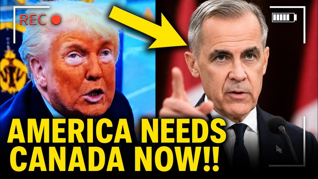 BREAKING: Trump's Tariffs HITS Canada In 2 Days &mdash; Except The One Thing He EXEMPTED