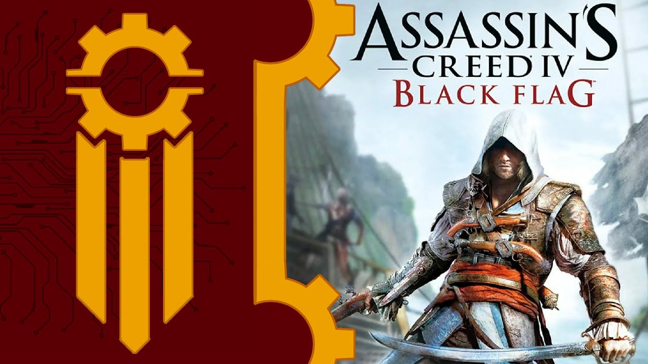 ⚙️ПИРАТЫ || Assassin’s Creed IV: Black Flag || №5⚙️