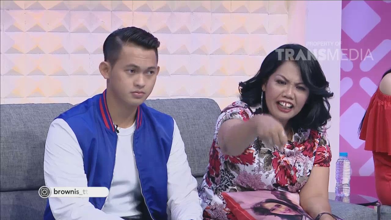 BROWNIS - Sosok Mpok Elly Di Mata Mantan Suaminya (21/8/18) Part2