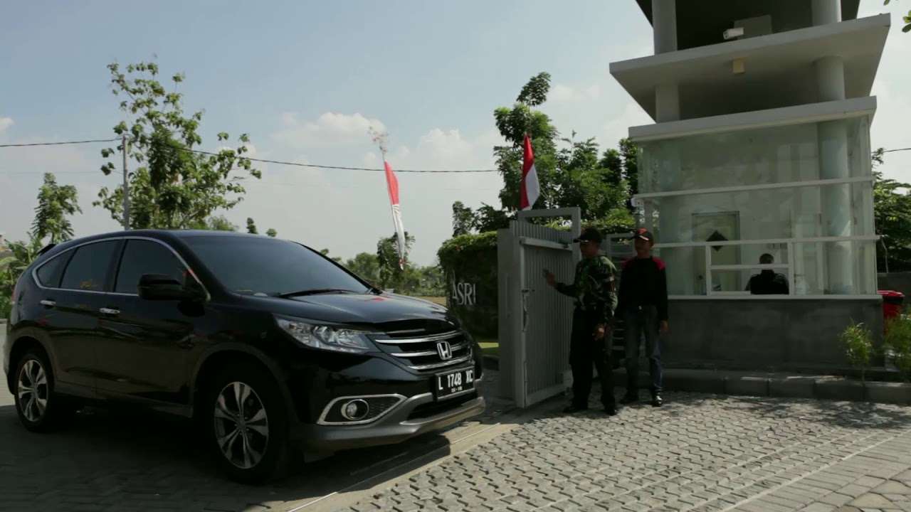Gudang Asri - Mini Green Industrial Park at Menganti Gresik