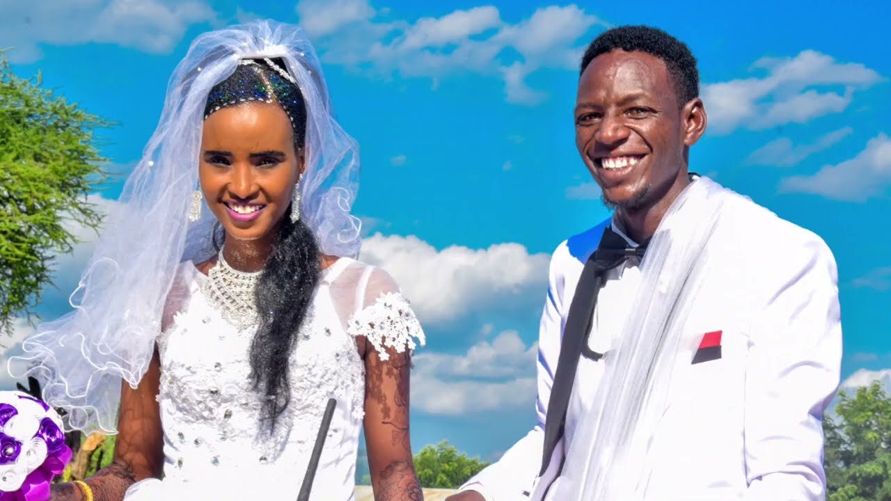RUFO + GABRIEL //BORANA TRADITIONAL  WEDDING // CHURCH //RECEPTION //SOLOLO