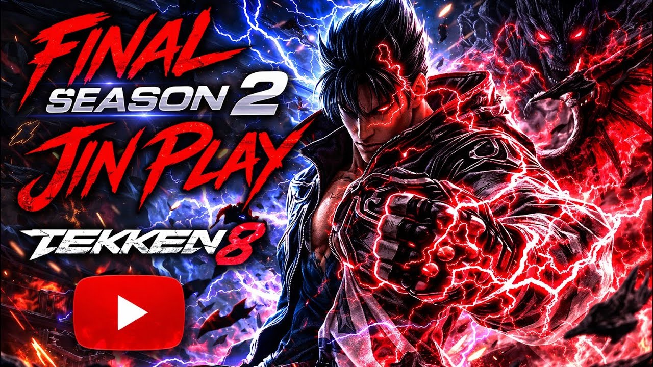 Last Jin Gameplay You'll See This Season ⚡️