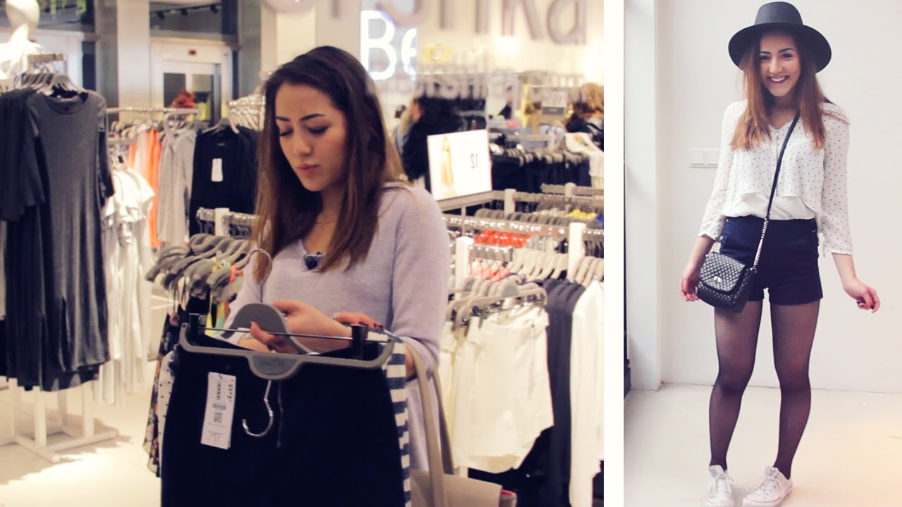 €50 outfit bij Bershka ♥ SHOPSPLASH #3