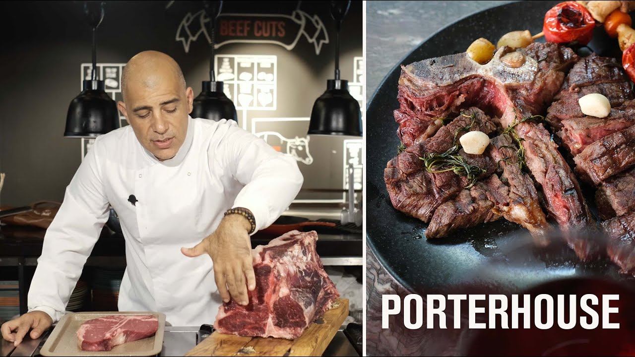 Porterhouse Steak Tarifi