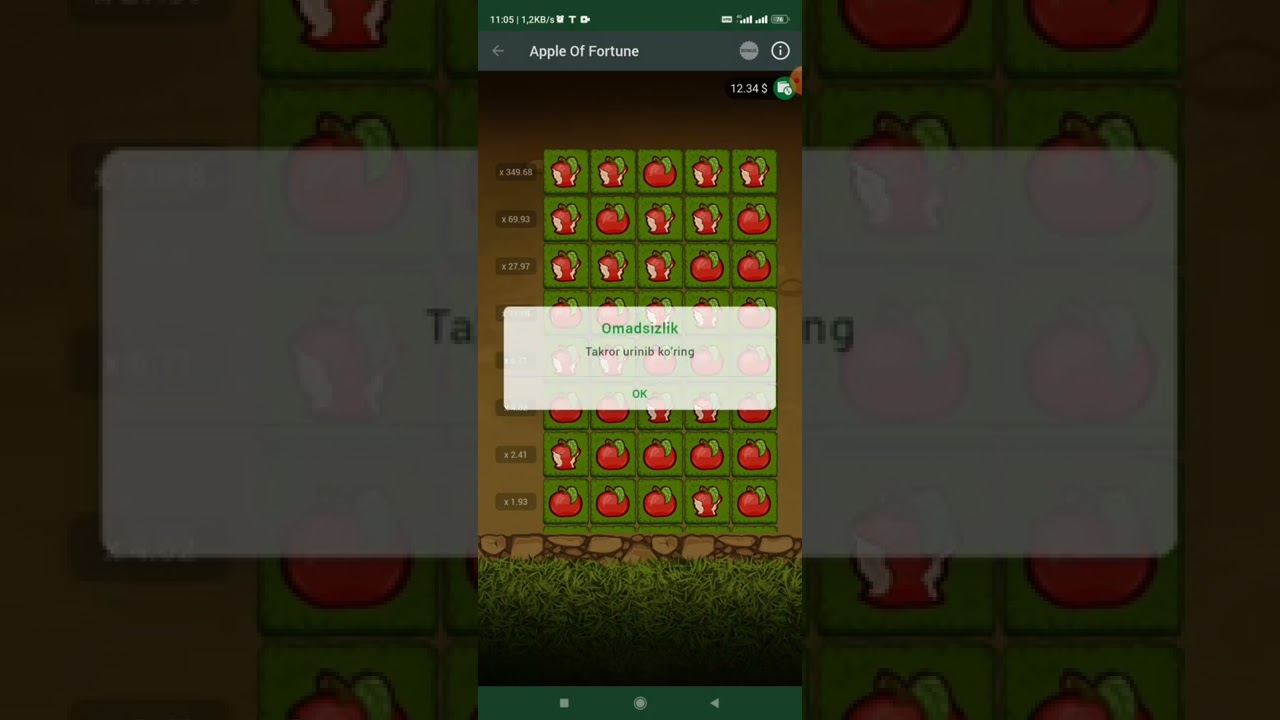 1 evro bepul garovdan 25 $ foyda qildik taqdir olmasidan yoʻq joydan 280 000 sof foyda