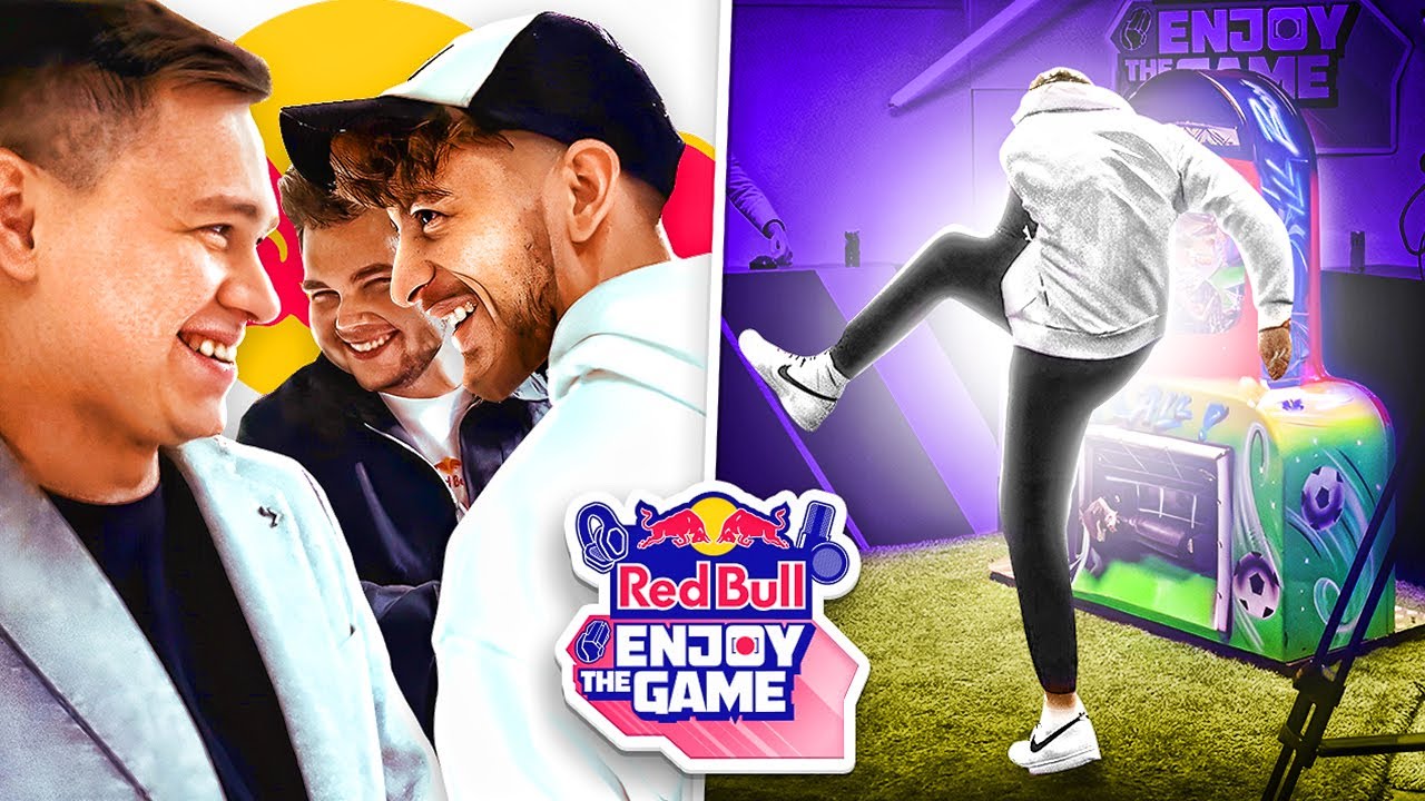 ALVIN & xFlaShx vs PLKD & TOMASZ ĆWIĄKAŁA, czyli KULISY QUIZU RED BULLA!
