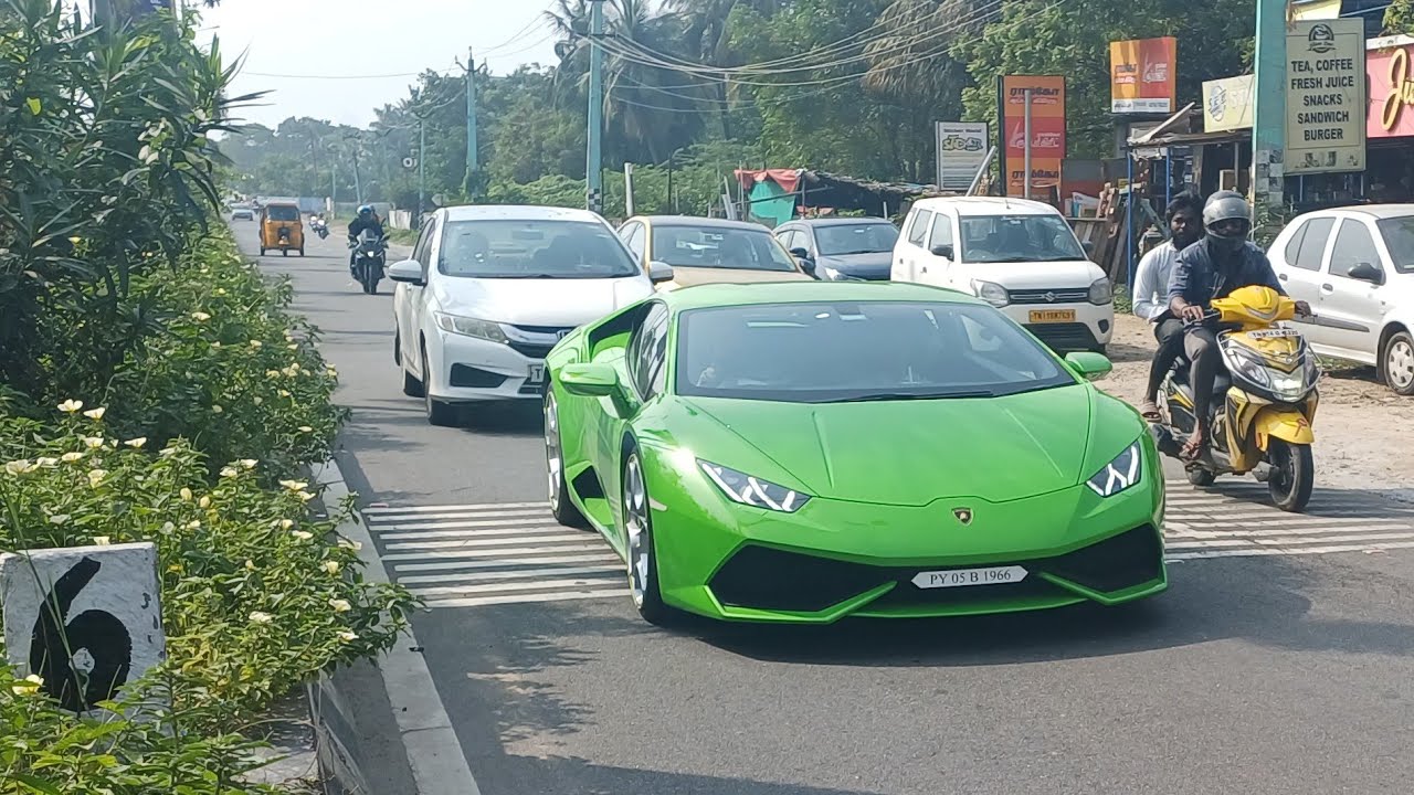 Road Vlog 