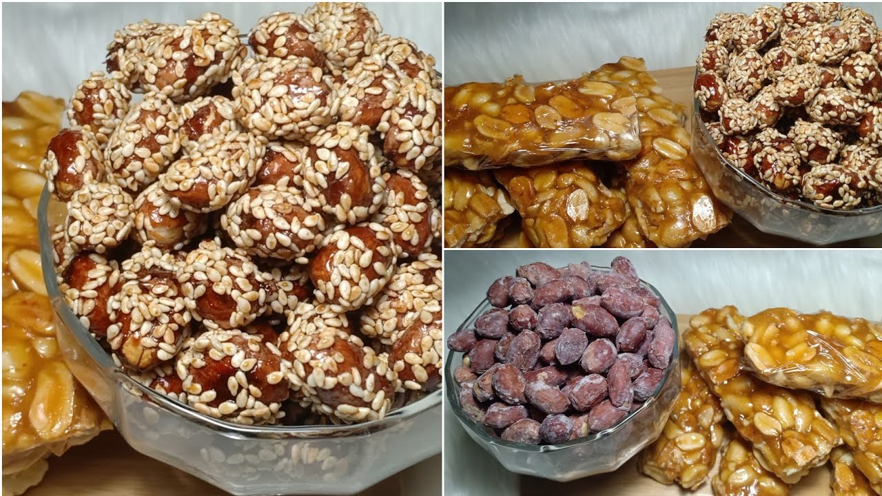 لسهرات رمضان ❌ نوڨا و  كوكاو مكرمل و مملح  بنتهم خطييييرة