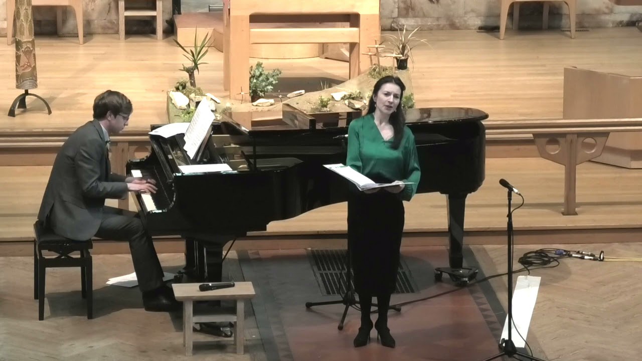 John Ireland - Spring Sorrow. Philippa Hyde, soprano
