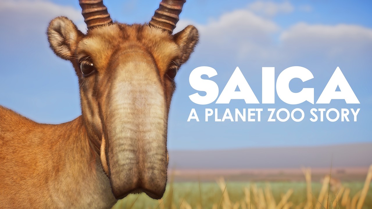 The Animal That CAN NOT Be Kept in Zoos | Planet Wild