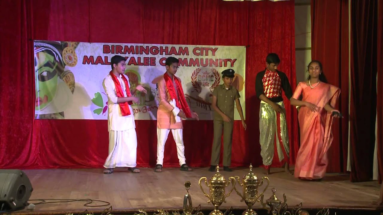 BCMC Onam 2015 Skit
