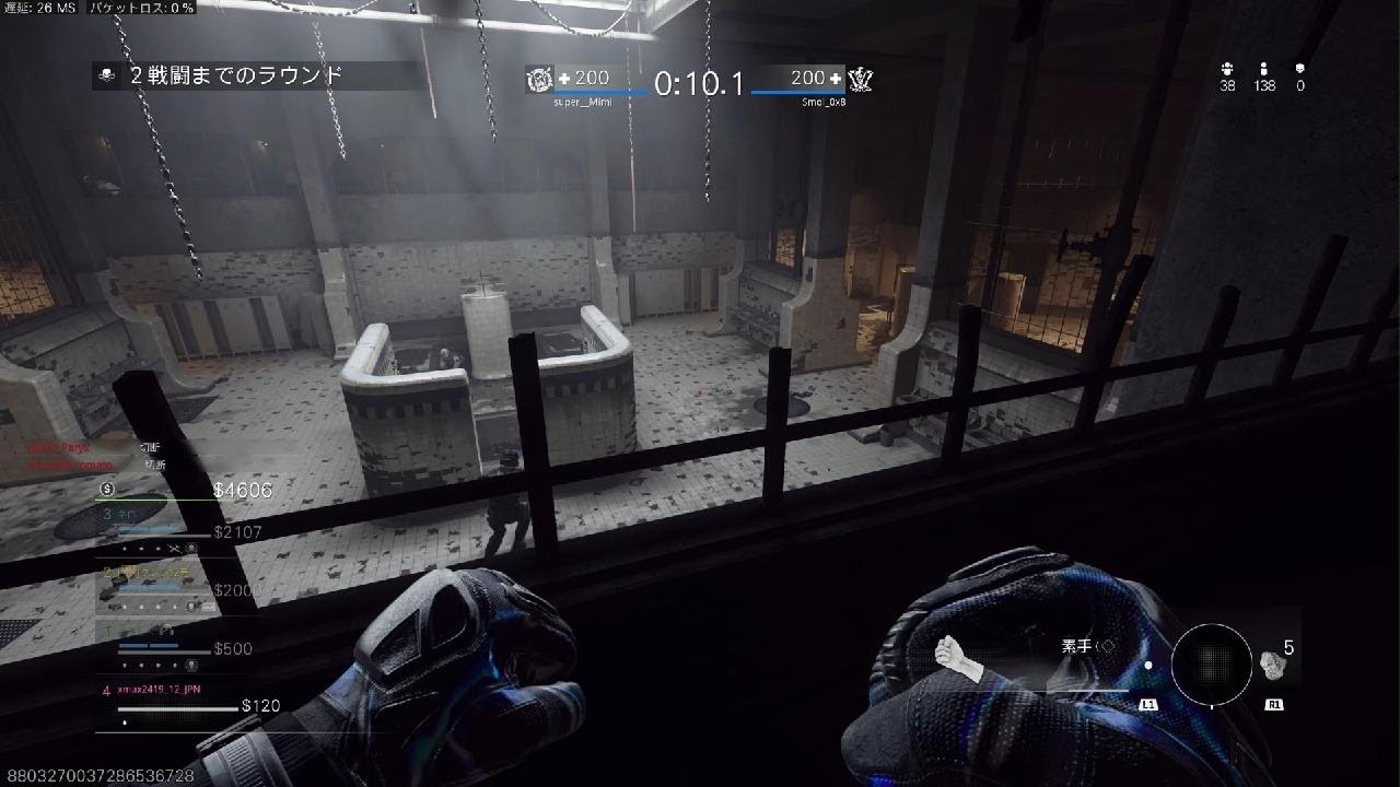 50代のまったり【CoD:BO6】日記　54