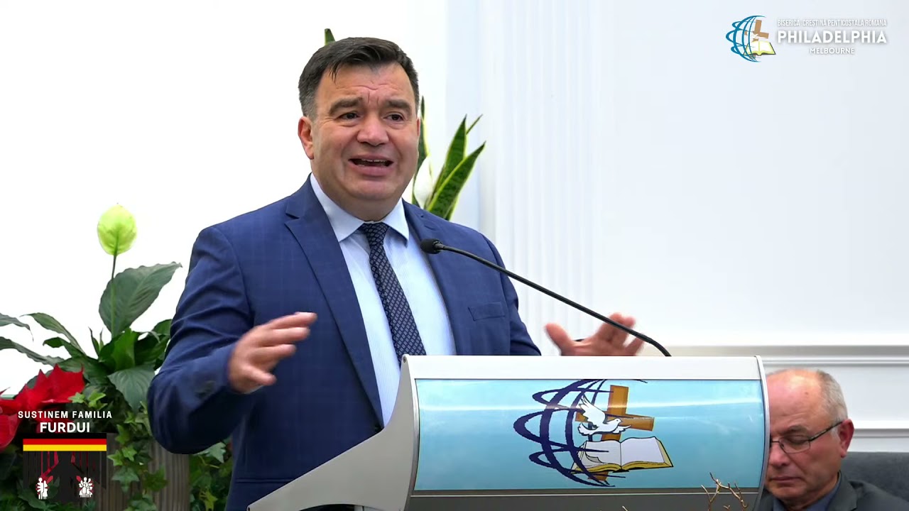 Mircea C&icirc;mpean - Ezechia a izbutit in tot ceea ce a facut