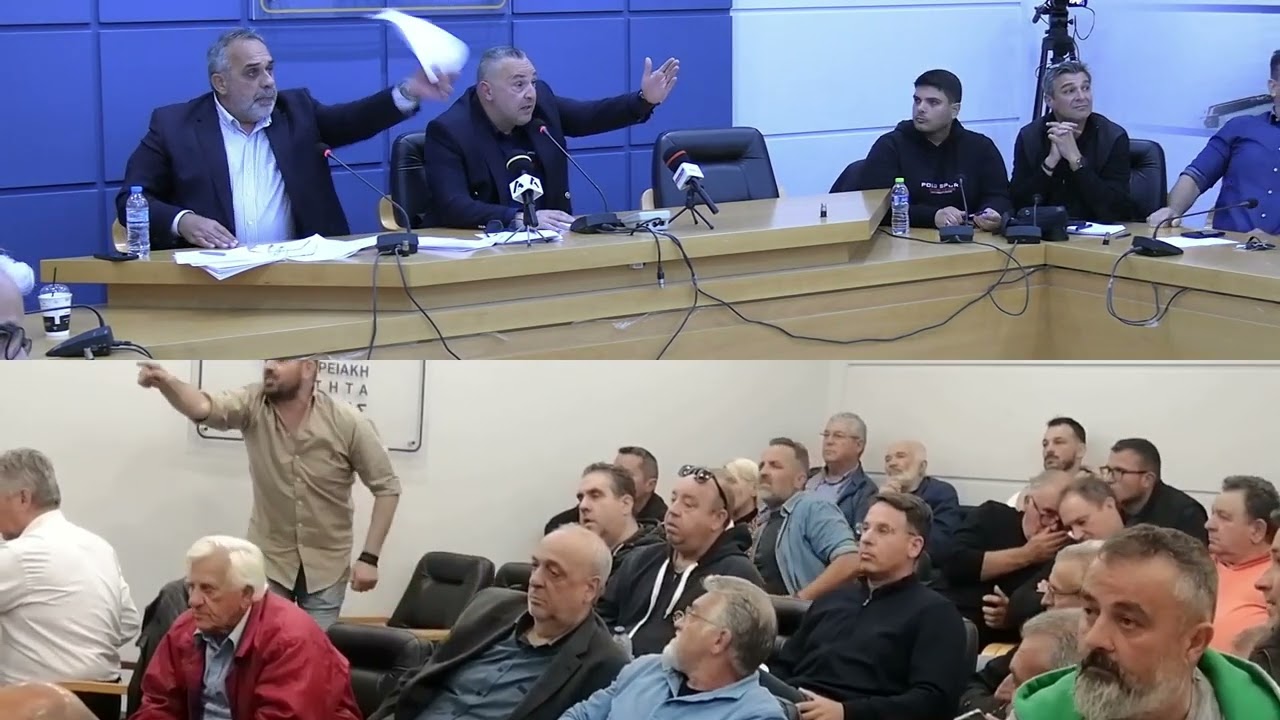 Ναύπλιο- Δημοτικό Συμβούλιο | Βγήκαν όλοι 