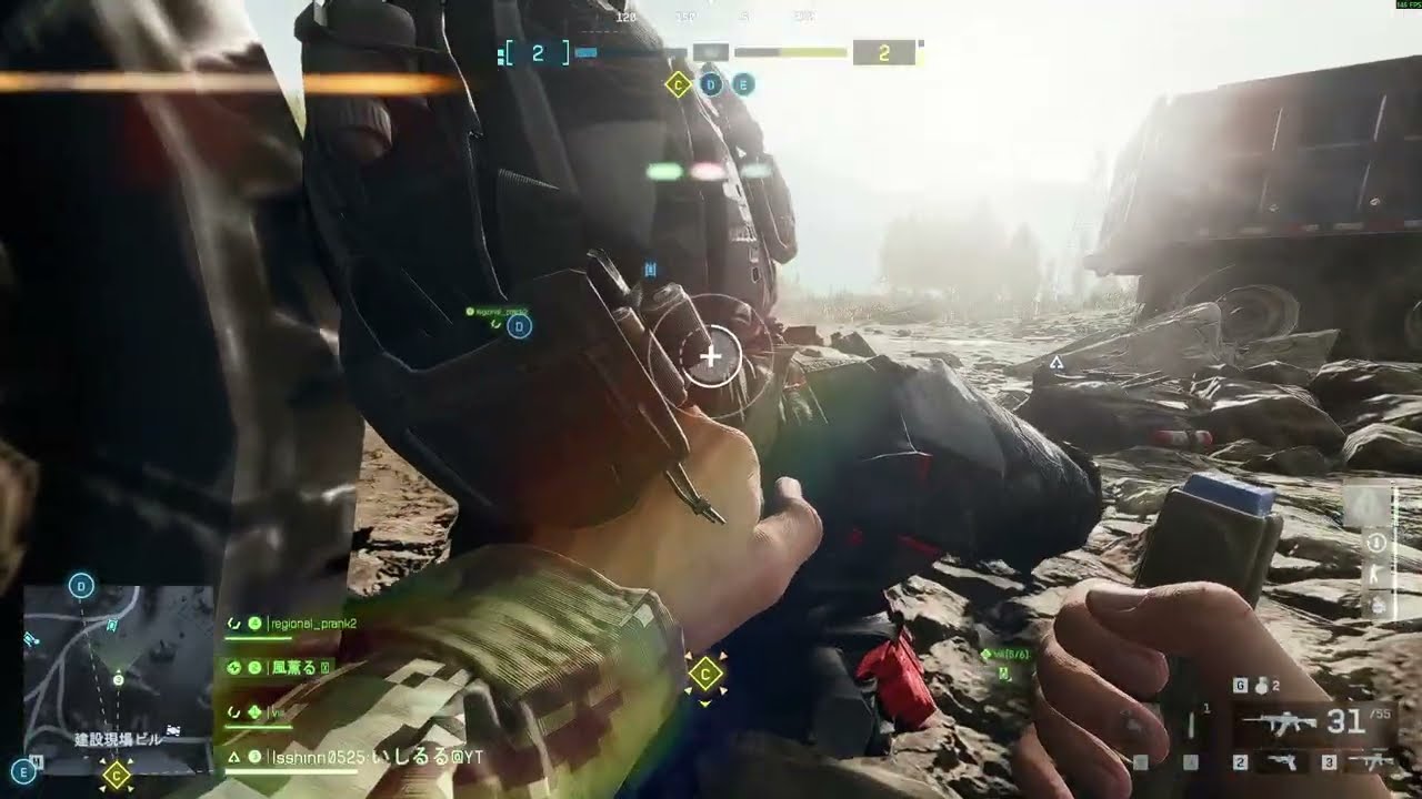 シーズン２を走り抜ける43歳。　BATTLEFIELD6　 part34 #battlefield #battlefield6 #bf6 #steam #fps
