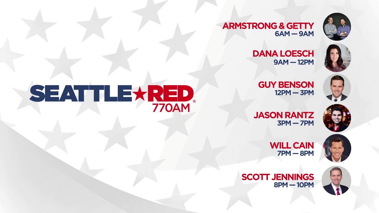 The Jason Rantz Show Live