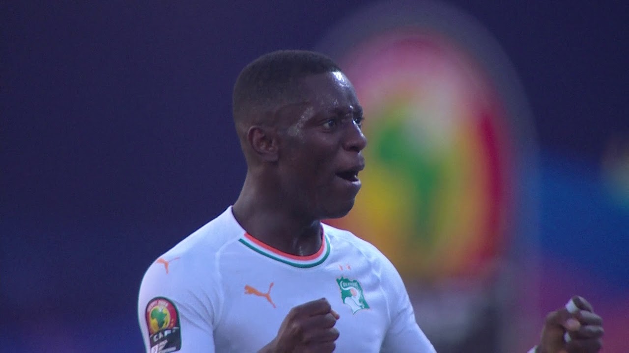 Namibia v Côte d'Ivoire Highlights - Total AFCON 2019 - Match 32