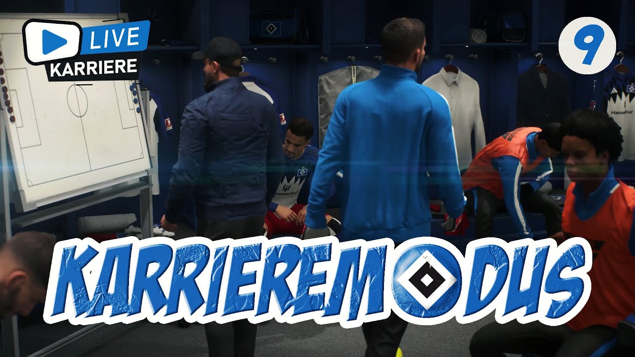 FC 26: ES KOMMT EIN NEUER SPIELER | HSV KARRIERE | FOLGE 9