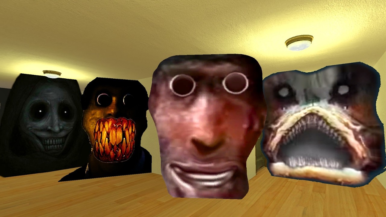 Multiplayer Madness (Garry's Mod)