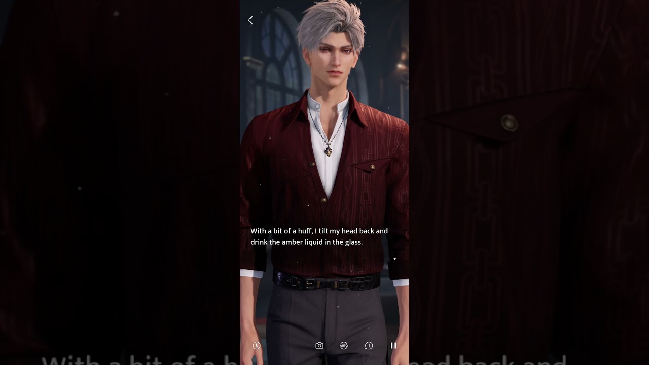 ~Sylus~ No Defense Zone pt.1 [Love and Deepspace]