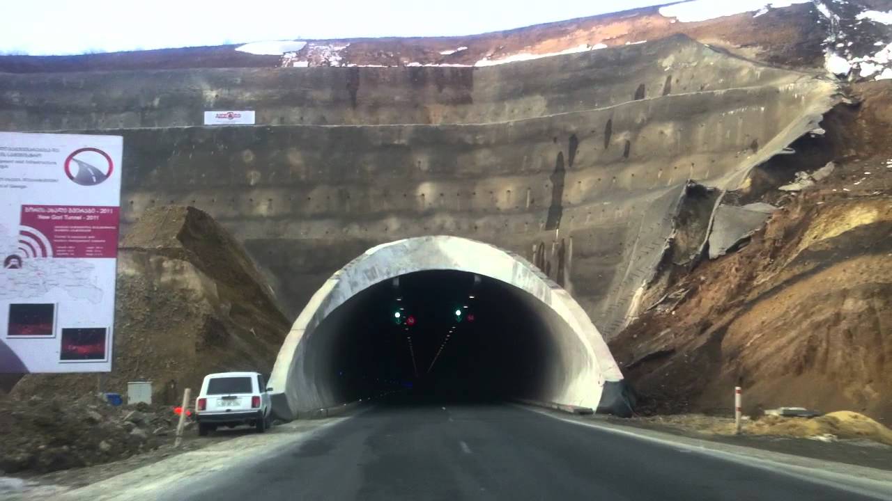 Sveneti-Ruisi New Tonnel (HD)