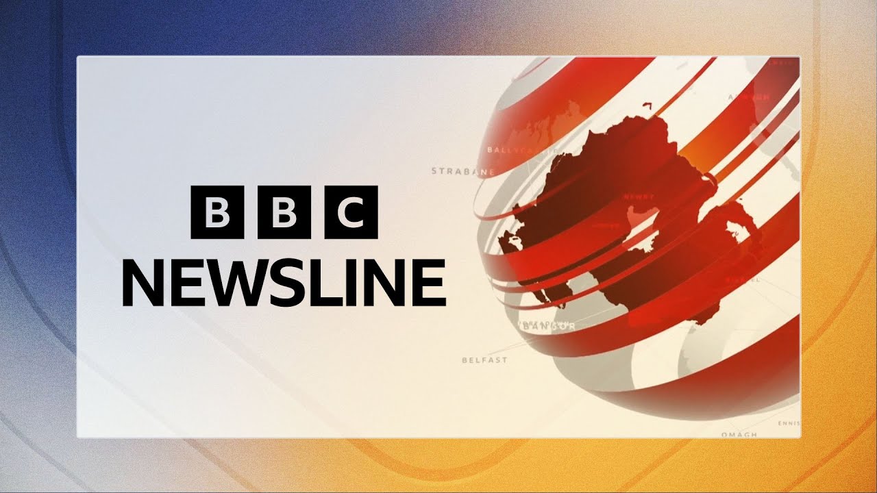 Chronology of Idents from BBC Newsline (197? - 2025)