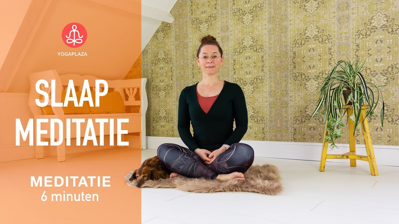 Slaap Meditatie