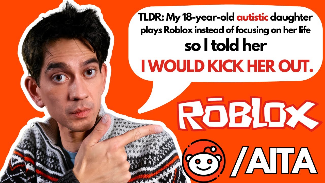 Reddit Mom Plans to Kick Out Autistic Teen #aita