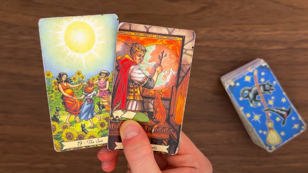 Co masz w sobie, czego nie znajdzie u żadnej innej #tarot #wróżby