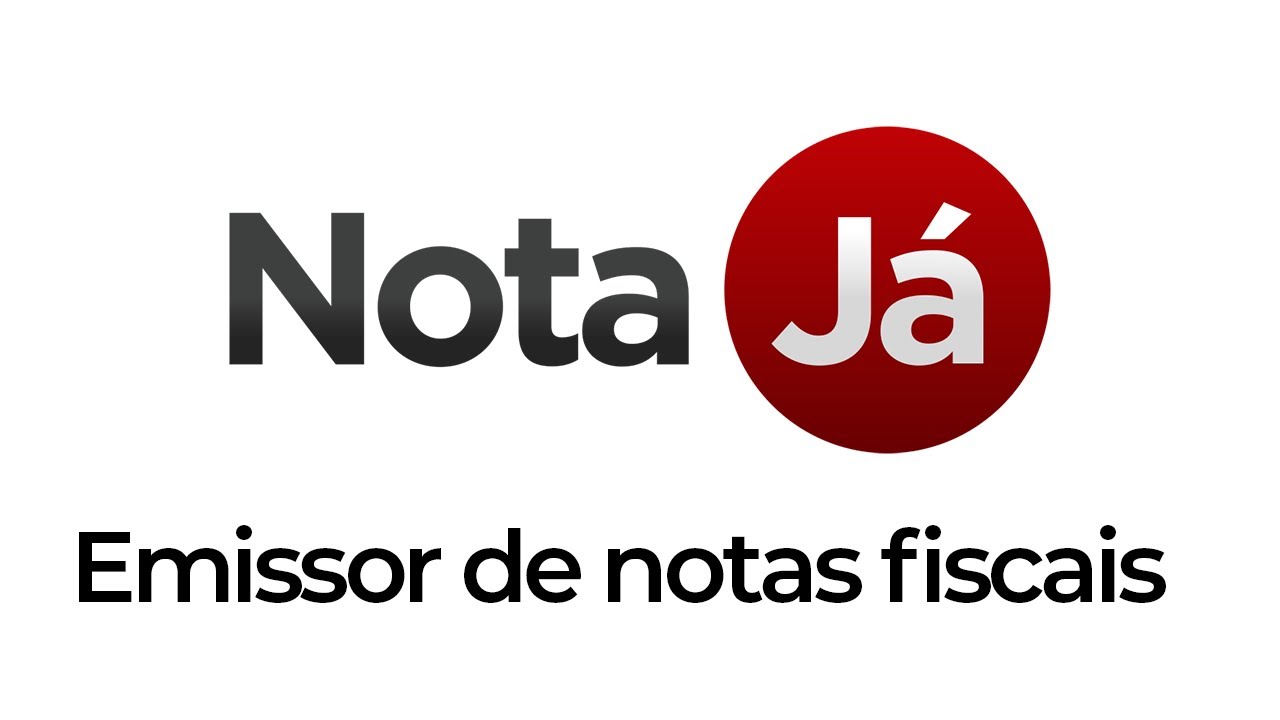 NotaJ&aacute; - Emissor de notas fiscais e muito mais!
