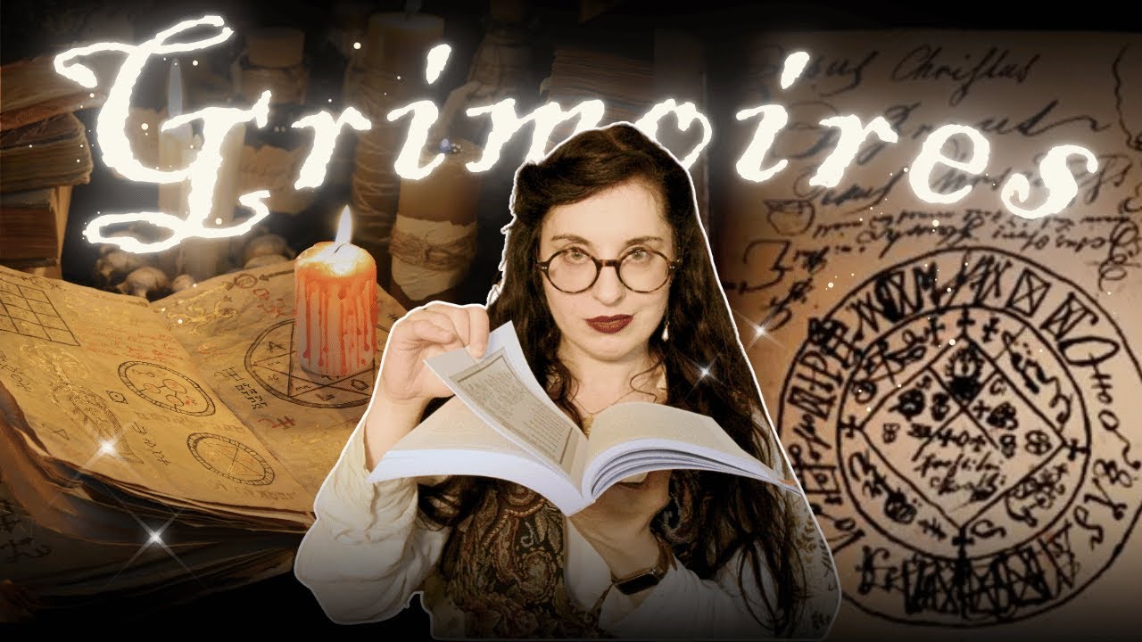 Why People Believed Books Could Summon Demons