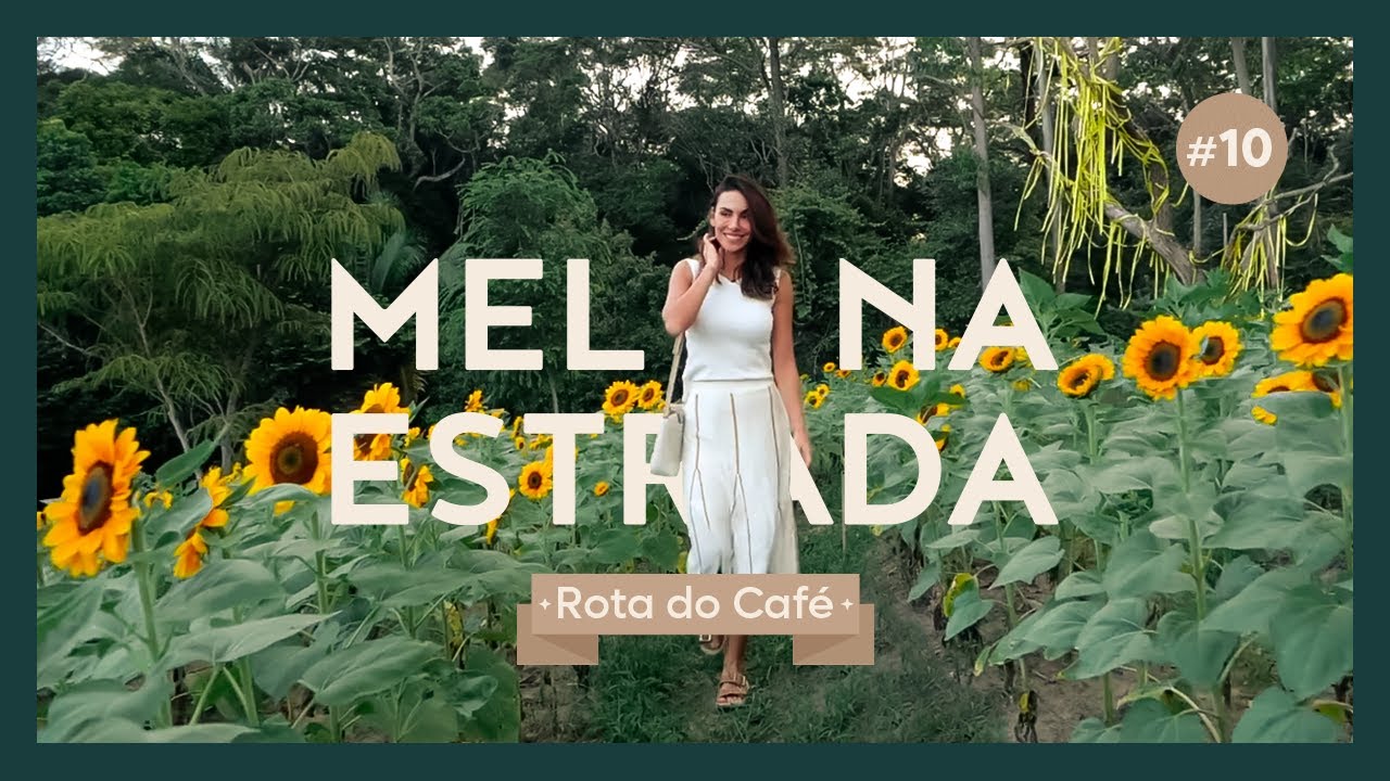 Mel na Estrada: Rota do Café - Rio de Janeiro