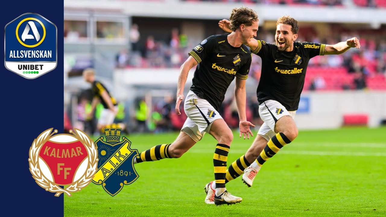Kalmar FF - AIK (0-1) | Höjdpunkter